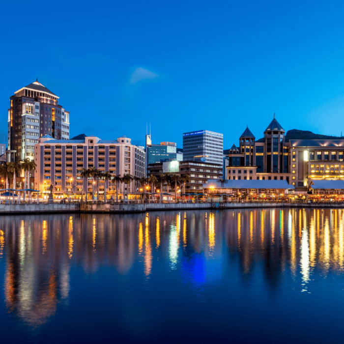 mauritius image
